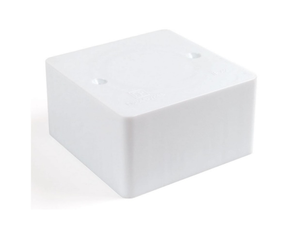 Фото Коробка универсальная для к/к 40-0460 безгалогенная hf 85х85х45 промрукав