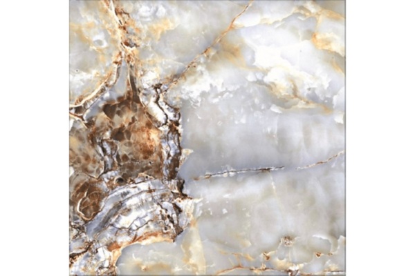 Фото Керамогранит magic ice голубой 60x60 52777