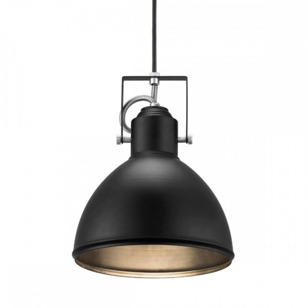 Фото Светильник подвесной freya fr4035pl-01b е27 ip20 черный