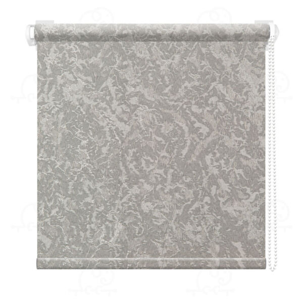 Фото Штора рулонная ас март джерси 120*160см серый 4812634097471