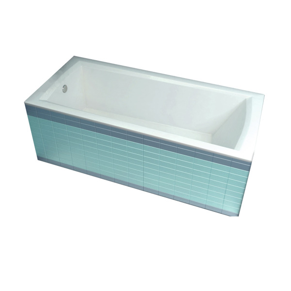 

комплект ванна ravak domino plus 170x75 70508024