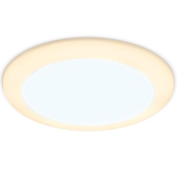 Фото Светильник точечный ambrella downlight dcr301 gu5.3 золотистый