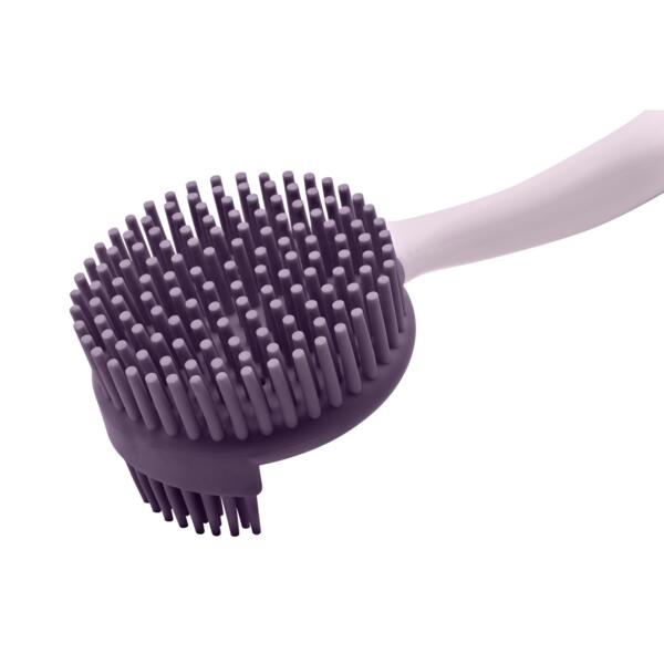 Фото Щетка с прорезиненной щетиной apollo piatto pia-42