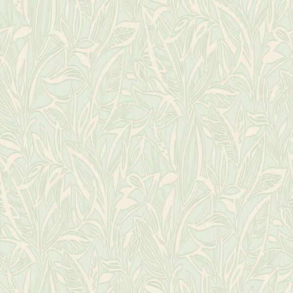 Фото Обои 60073-05 light3 эрисманн винил на флизе 1,06*10,05м флористика зеленый