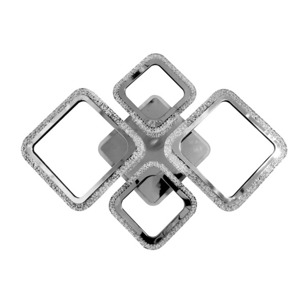 Фото Люстра подвесная camelion lcl-1006 led 100вт ip20 белый 14614