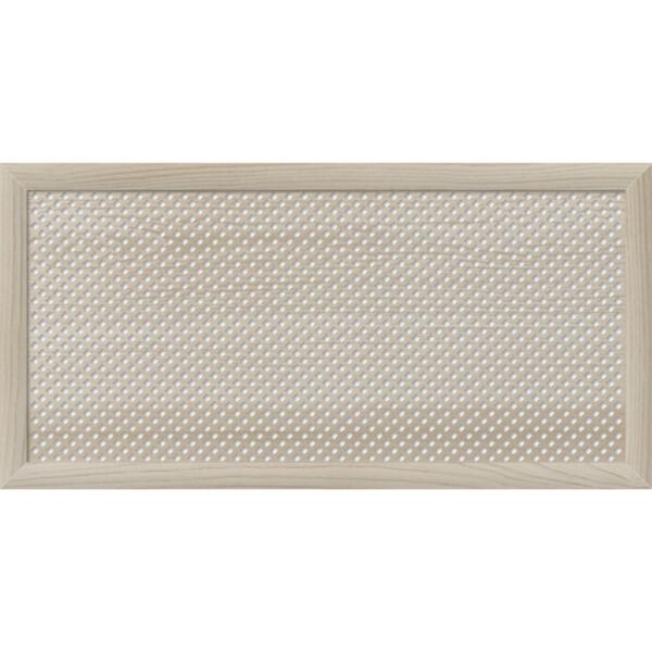 Фото Экран для радиатора stella 120х60 см. глория дуб сонома