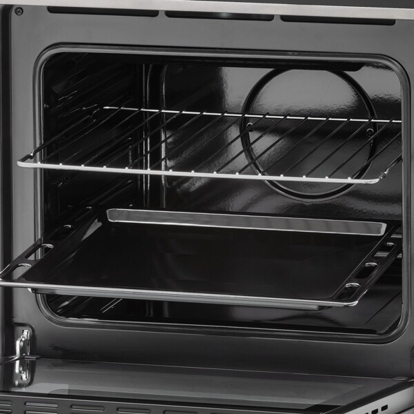 духовой шкаф электрический 60см черный krona essenza 60 s