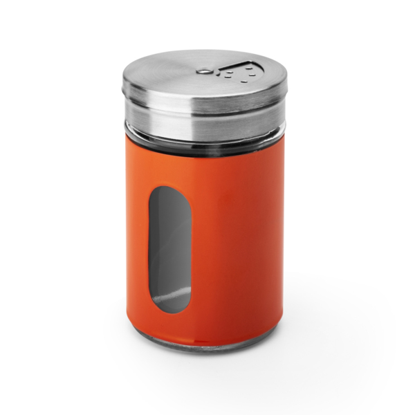 Фото Емкость для специй 4.5х8см spices atmosphere стекло at-k2170