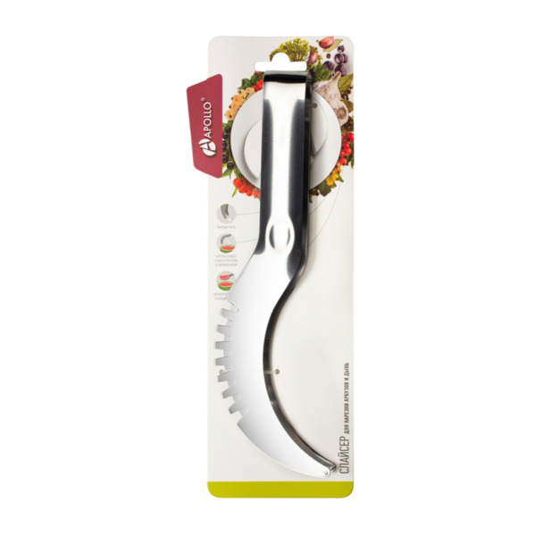 Слайсер для нарезки арбузов и дынь menu apollo slr-01