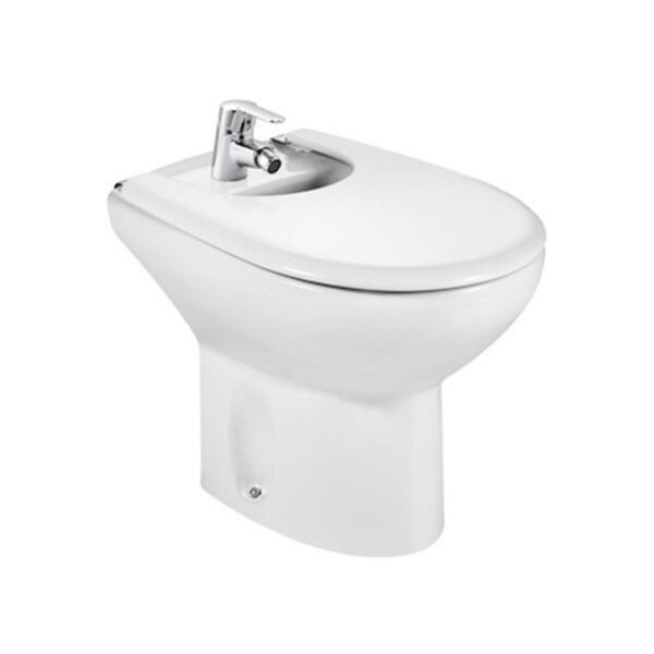 

биде напольное roca victoria 357390000