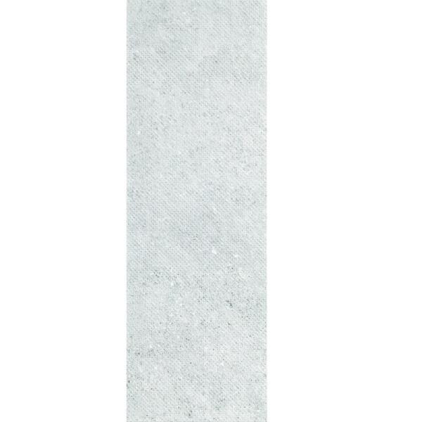 

плитка настенная portis soft grey серый 25x75 50629