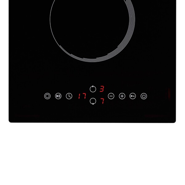варочная поверхность встраиваемая электрическая 30см krona orsa 30 bl 00026359