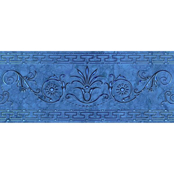 Фото Бордюр Imperial Classico Moca 1 коричневый 31.5*13 915584