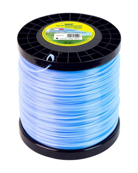 Фото Бобина лески professional звезда 2.4, 420м siat 303219