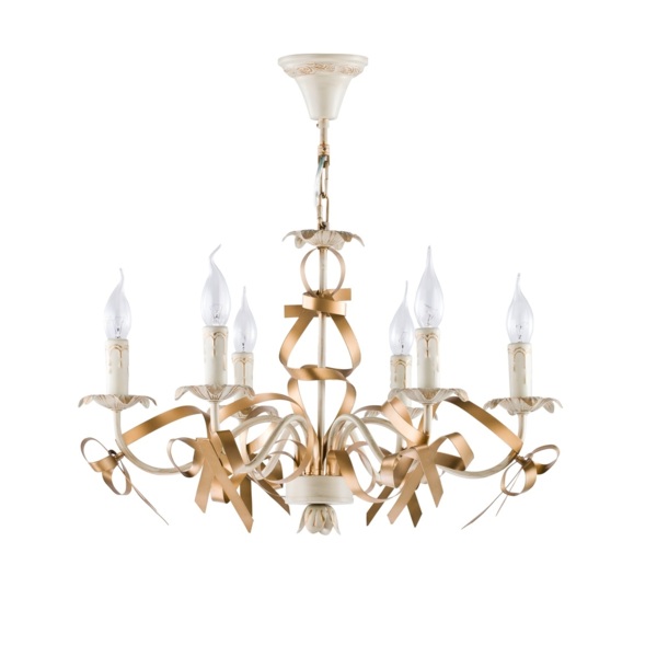 Фото Люстра market fr2045-pl-06-wg