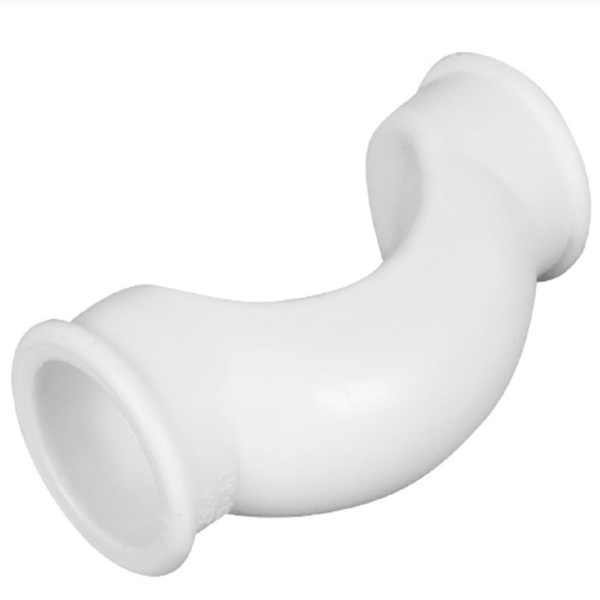 Фото Колено обводное с муфтой pn25 d 25 ростерм 100013520