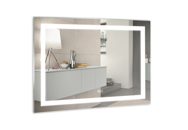 

зеркало с подсветкой mixline -2 80х60 542561