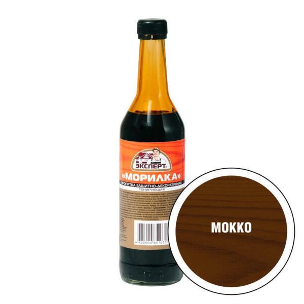 

морилка эксперт мокко 0,5л.