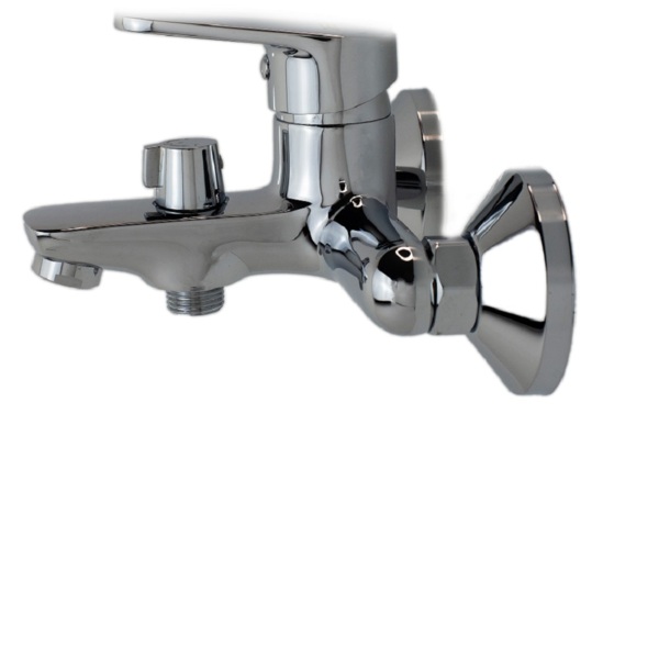 Фото Смеситель для ванны однорычажный esko veneza 3 ve54-3e