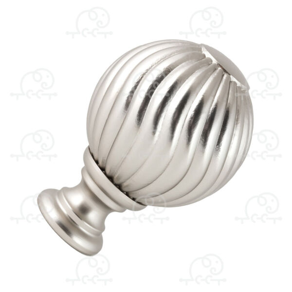 Фото Наконечник d16 ас март орион /2шт/ сатин 4812634007746