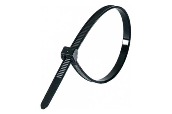 

хомут нейлоновый 3,6х200, черный sbe-ct-36-200-b 100шт smartbuy