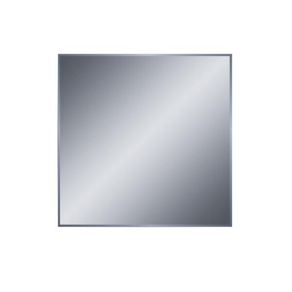 Фото Плитка зеркальная ika квадрат 150х150 еврокромка
