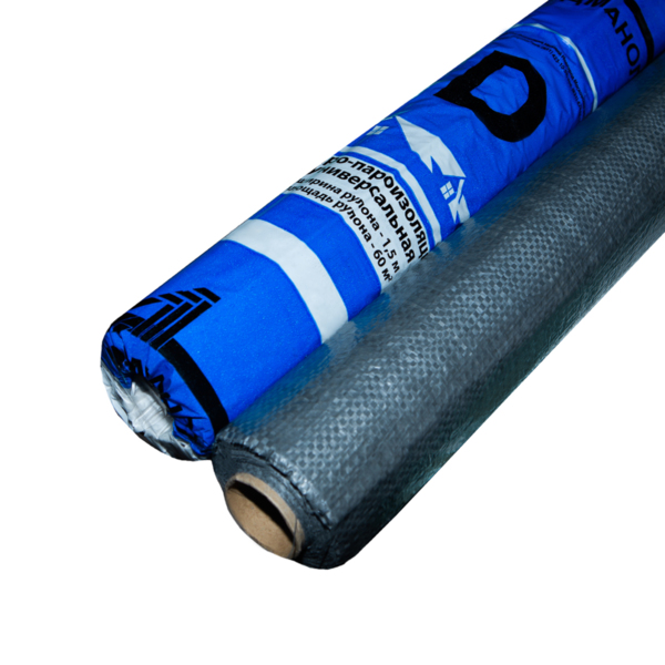 гидро-пароизоляция универсальная ардманол d 40х1.5 м (60м2, 1 рулон)