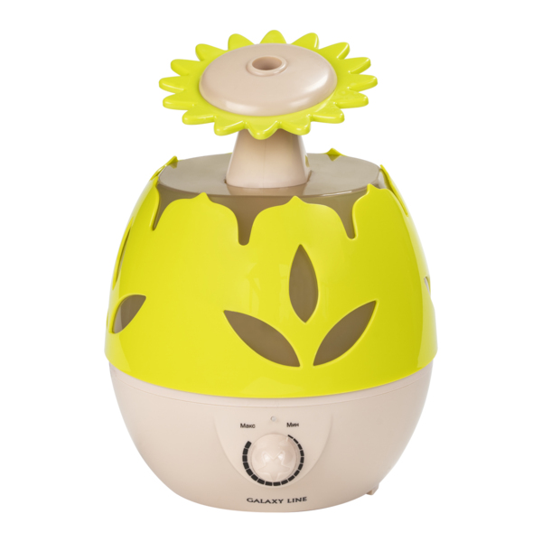 Фото Увлажнитель воздуха настольный, ультразвуковой, 35 вт galaxy line gl 8008