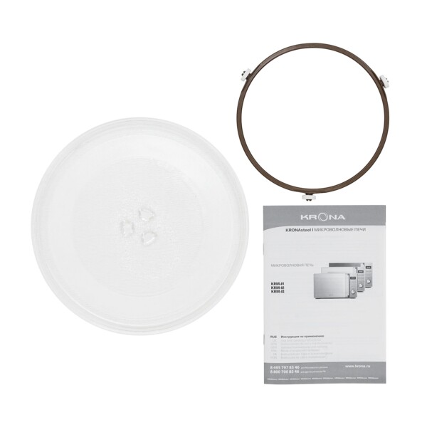 Микроволновая печь отдельностоящая 800вт krona quantum ка-00001596