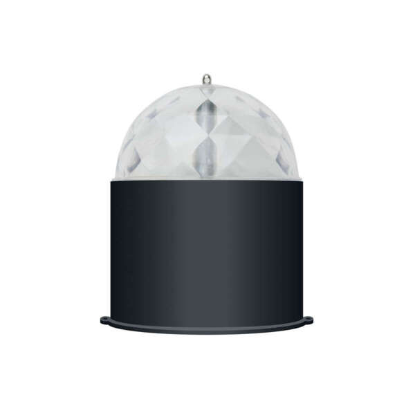 Фото Светильник-ночник volpe disco uliq302-0093