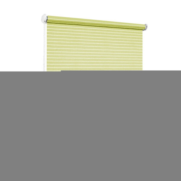 Фото Штора рулонная эскар райли 90*160см оливковый 38053090160