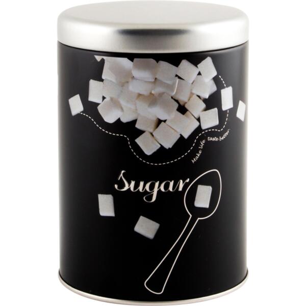 Банка с крышкой 0,9л 