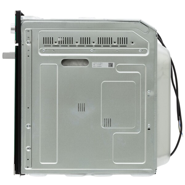 духовой шкаф электрический 60см черный krona essenza 60 s