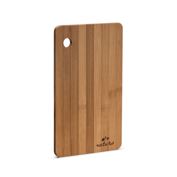 Фото Доска бамбуковая 27х16см natura  atmosphere дерево at-n009
