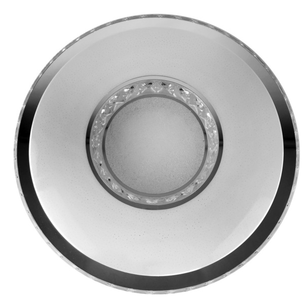 Фото Светильник настенно-потолочный camelion lbs-7704 led 72вт 4800лм 6000к ip20 с пультом 13966