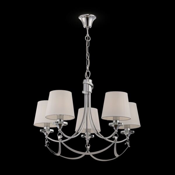 Фото Люстра ariana fr5081pl-05ch