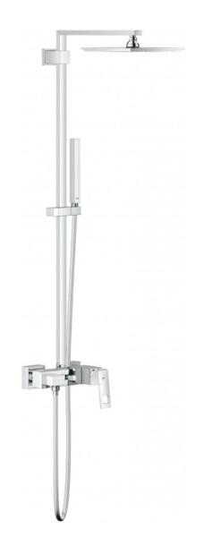 

душевая стойка grohe euphoria cube 23147001