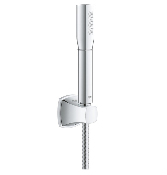 

душевой гарнитур grohe rainshower grandera stick 27993000