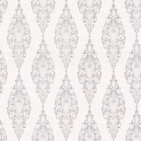 Фото Обои vv71816-11 vog collection сен-мишель флизелин 1,06*10м дамаск бежевый