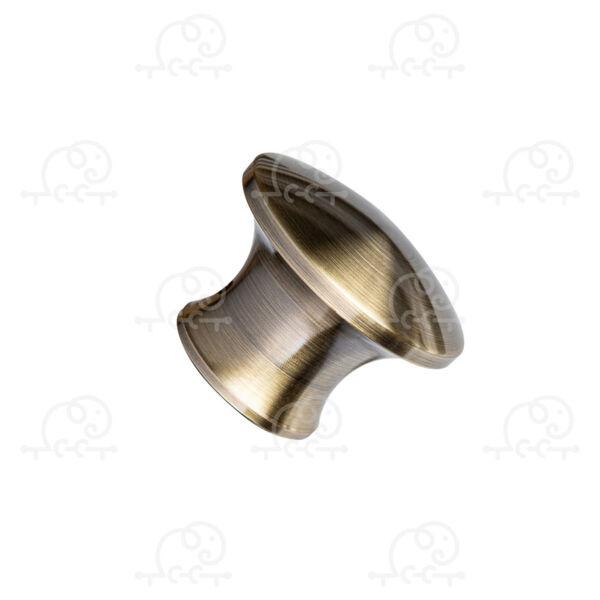 Фото Наконечник d25 ас март пьемонт /2шт/ антик 4812634091516