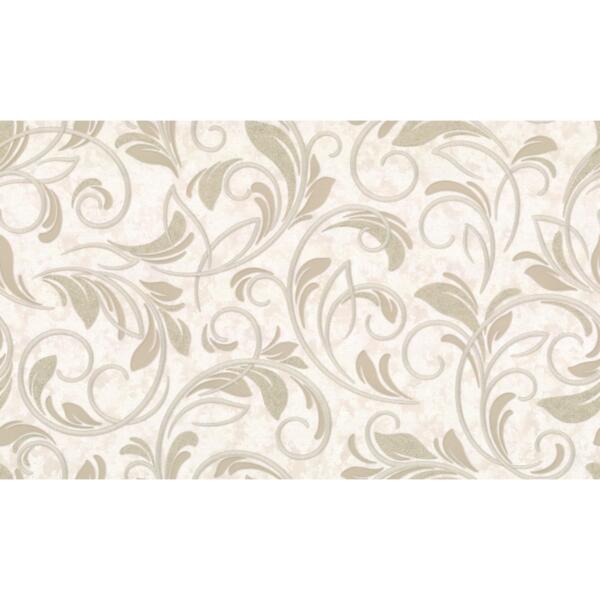 Фото Обои 10544-02 артекс кристэл флизелин 1.06x10,05м геометрия бежевый
