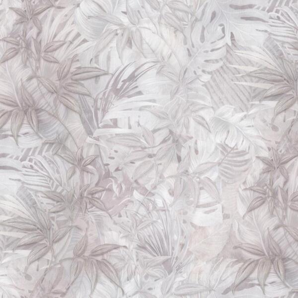 Фото Обои hc71843-24 homecolor bionica флизелин 1.06x10м флористика бежевый