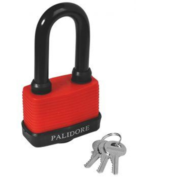 Фото Замок навесной 101-40l черный