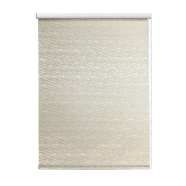 Фото Штора рулонная blackout рим 120х160см золотой 81448120160