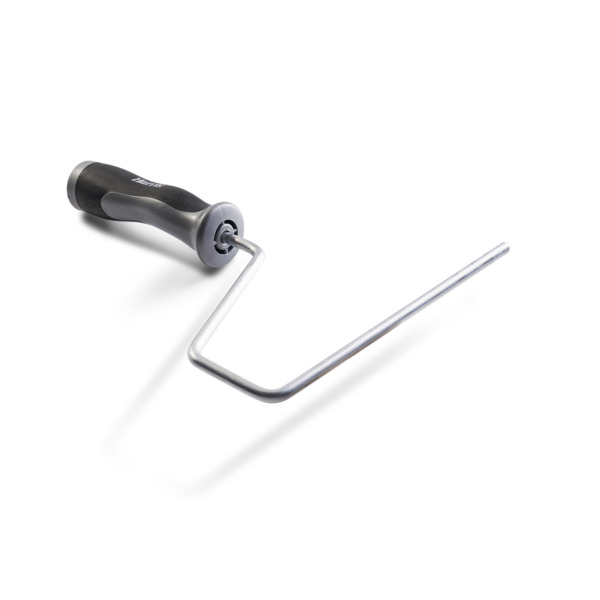 Фото Рукоятка harris premier алюминиевая для валика 23 см