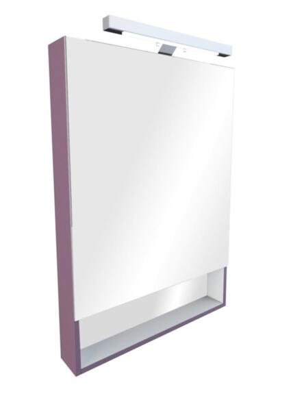 

зеркальный шкаф roca the gap zru9302753