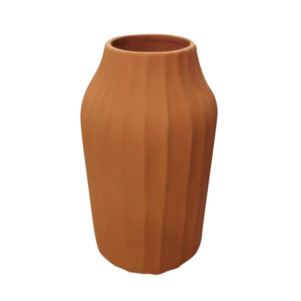 Фото Ваза 11,5х20,5см аннет керамика tk033