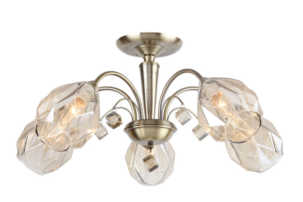 Фото Люстра market fr5071pl-05bz