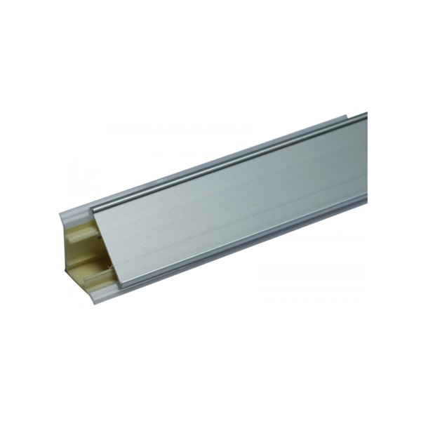 Фото Плинтус для столешниц, алюминиевый