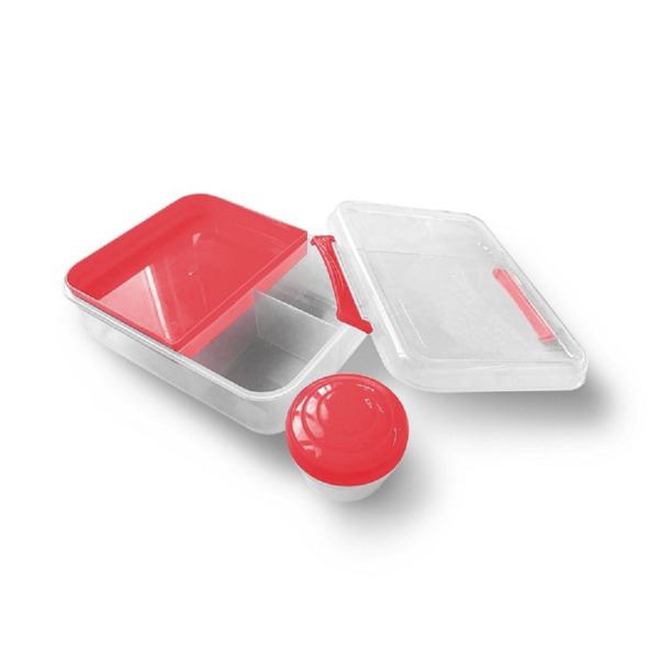 Фото Контейнер для продуктов 1600мл work out apollo пластик wrt-18